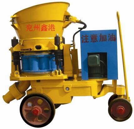 供应PZ-7型混凝土喷射机